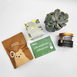 Life Would Succ Without You - Cheeky Gift Hamper - Sydney Only