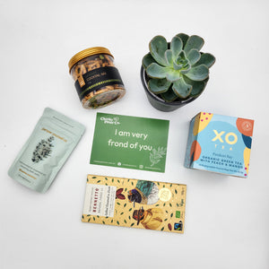 I Am Very Frond of You - Cheeky Gift Hamper - Sydney Only