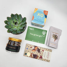 Load image into Gallery viewer, You Grow Girl - Cheeky Gift Box
