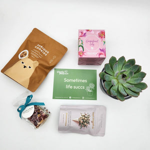 Sometimes Life Succs - Cheeky Gift Hamper - Sydney Only