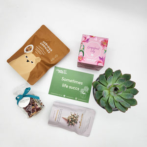 Sometimes Life Succs - Cheeky Gift Hamper - Sydney Only