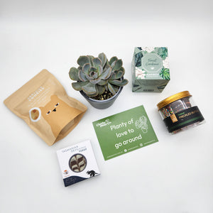 Planty of Love to Go Around - Cheeky Gift Hamper - Sydney Only