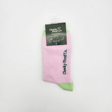 Load image into Gallery viewer, Plant Lover Socks - I Wet My Plants - Cheeky Plant Co.
