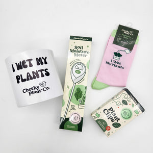 I Wet My Plants Pack