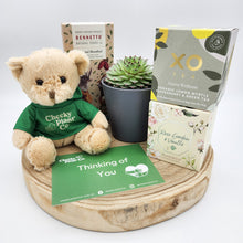 Load image into Gallery viewer, Thinking of You - Succulent Hamper / Succulent Gift Box - Sydney Only
