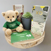 Load image into Gallery viewer, Thinking of You - Succulent Hamper / Succulent Gift Box - Sydney Only
