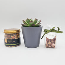Load image into Gallery viewer, Thank You So Much - Succulent Gift Box
