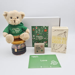 Love - Flower Seed Growing Kit Gift Box