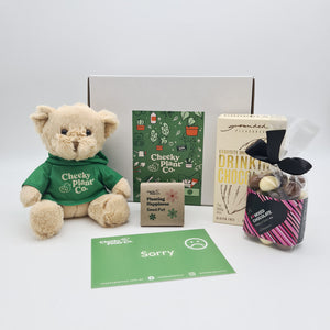 Sorry - Flower Seed Growing Kit Gift Box