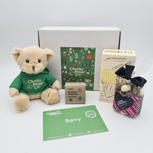 Sorry - Flower Seed Growing Kit Gift Box