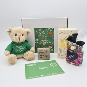 Sorry - Flower Seed Growing Kit Gift Box