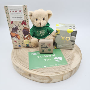 Thinking of You - Flower Seed Growing Kit Hamper - Sydney Only