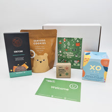 Load image into Gallery viewer, Welcome - Flower Seed Growing Kit Gift Box
