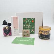 Load image into Gallery viewer, Congratulations - Flower Seed Growing Kit Gift Box
