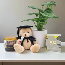 Load image into Gallery viewer, Graduation Congratulations - Plant Gift Hamper - Sydney Only
