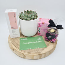 Load image into Gallery viewer, Wedding / Engagement - Succulent Gift Hamper - Sydney Only

