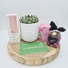 Load image into Gallery viewer, Wedding / Engagement - Succulent Gift Hamper - Sydney Only
