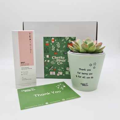 Employee Thank You For Everything Gift Box