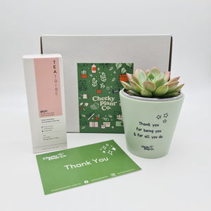 Employee Thank You For Everything Gift Box