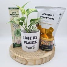 Load image into Gallery viewer, I Wet My Plants - Plant Gift Hamper - Sydney Only
