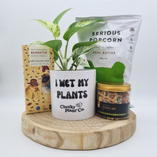 Load image into Gallery viewer, I Wet My Plants - Treat Yourself Plant Gift Hamper - Sydney Only
