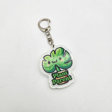 Load image into Gallery viewer, Plant Parent - Plant Keyring - Cheeky Plant Co.
