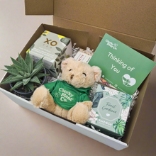 Load image into Gallery viewer, Thinking of You - Succulent Hamper / Succulent Gift Box
