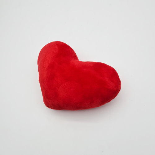 Red Heart Plush - 15x20cm