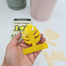 Load image into Gallery viewer, Gnat Today - Fungus Gnat Traps (Pack of 12) - Cheeky Plant Co.
