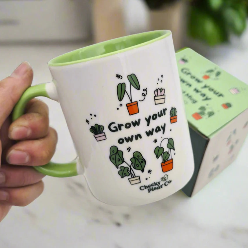 Sip & Grow WTF - Plant Lover Bundle
