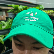 Load image into Gallery viewer, Gardening for Life Cap - Cheeky Plant Co.
