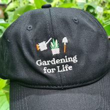 Load image into Gallery viewer, Gardening for Life Cap - Cheeky Plant Co.
