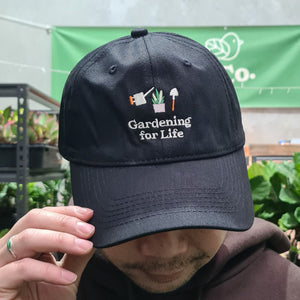 Gardening for Life Cap - Cheeky Plant Co.