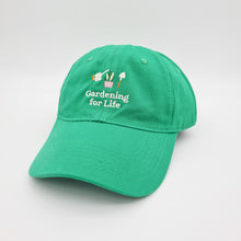 Load image into Gallery viewer, Gardening for Life Cap - Cheeky Plant Co.
