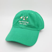 Load image into Gallery viewer, Gardening for Life Cap - Cheeky Plant Co.
