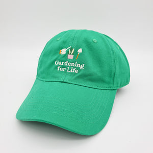 Gardening for Life Cap - Cheeky Plant Co.