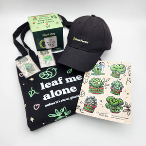 Plant Lovers Gift Box