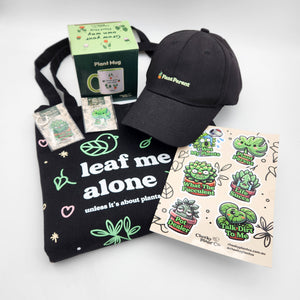 Plant Lovers Gift Box