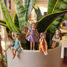 Load image into Gallery viewer, Fairy Garden Pot Ornaments (Pack of 6)
