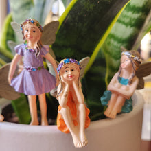 Load image into Gallery viewer, Fairy Garden Pot Ornaments (Pack of 6)
