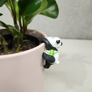 Panda Pot Hanger 3.5cm