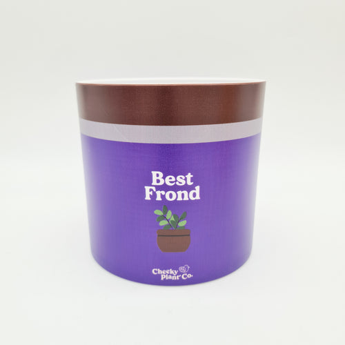 Best Frond - Cheeky Plant Co. Pot -12.5cmD x 12cmH