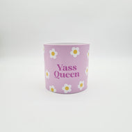 Yass Queen - Cheeky Plant Co. Pot - 12.5cmD x 12cmH