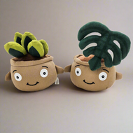 Cheeky Plant Plushie