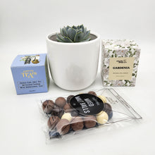 Load image into Gallery viewer, Wedding / Engagement - Succulent Gift Hamper - Sydney Only

