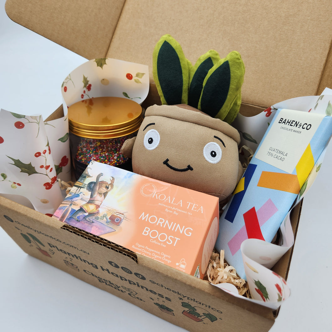 Christmas - Treat Yourself Gift Box