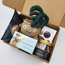 Load image into Gallery viewer, Happy Moments Plant Plushie Gift Box
