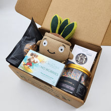Load image into Gallery viewer, Happy Moments Plant Plushie Gift Box

