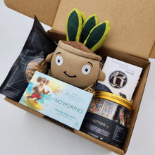 Load image into Gallery viewer, Happy Moments Plant Plushie Gift Box
