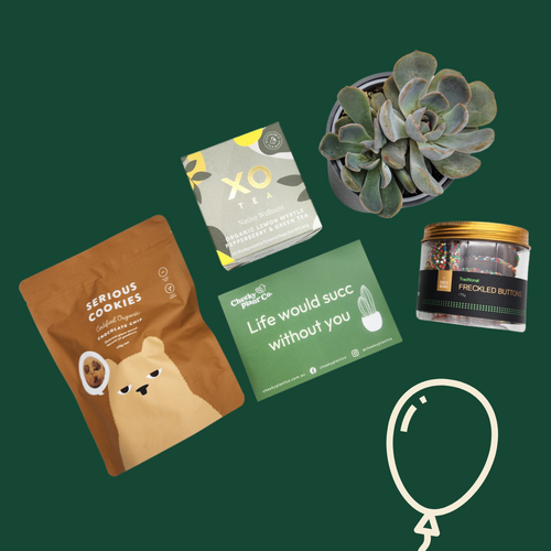 Life Would Succ Without You - Cheeky Gift Hamper - Sydney Only